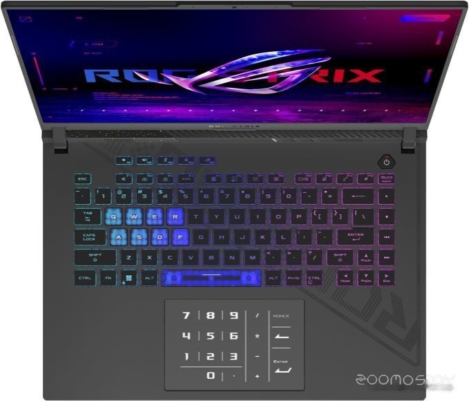 Игровой ноутбук Asus ROG Strix G16 2023 G614JU-N4098, фото 2