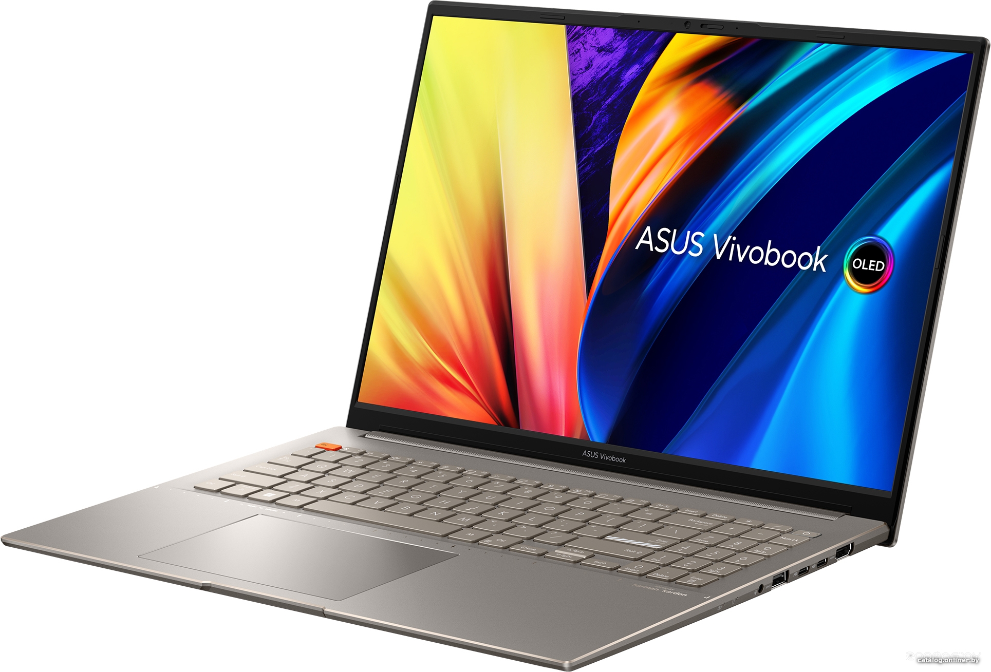 Ноутбук Asus Vivobook S 16X M5602QA-KV121, фото 7