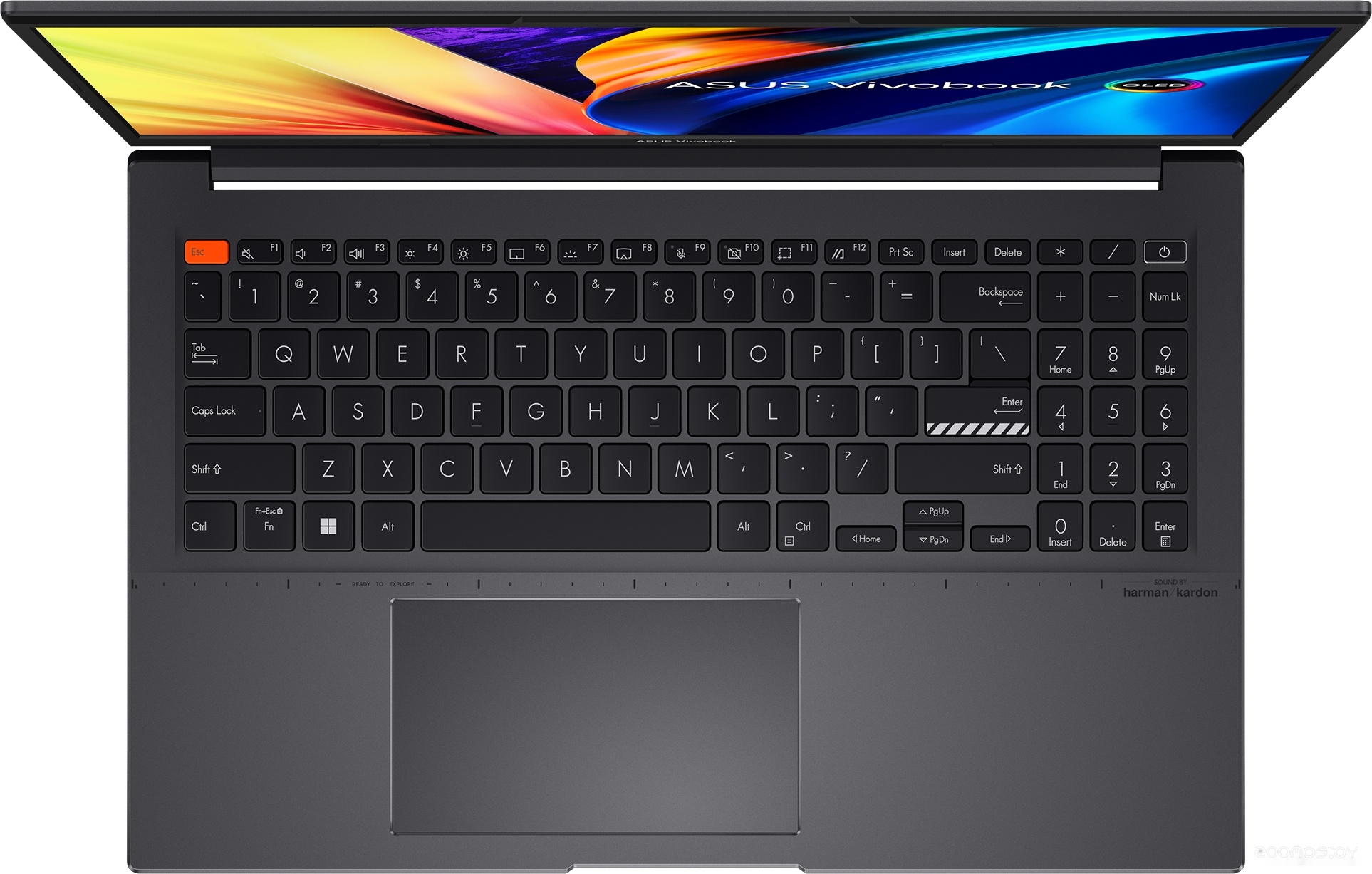 Ноутбук Asus VivoBook S 15 OLED M3502RA-MA071, фото 4