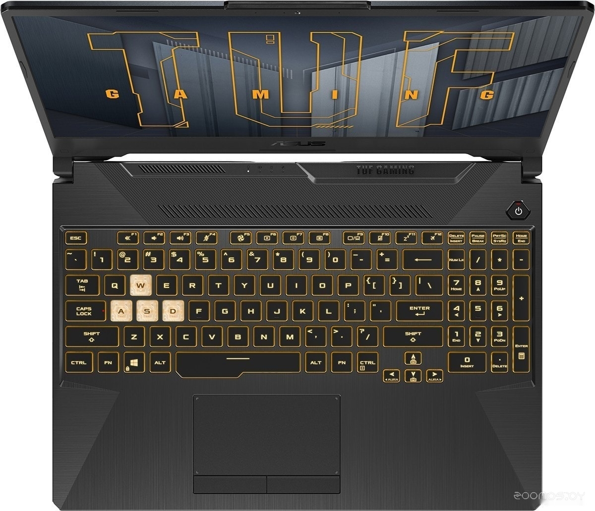 Игровой ноутбук Asus TUF Gaming F15 FX506HC-HN006 90NR0723-M00950, фото 3