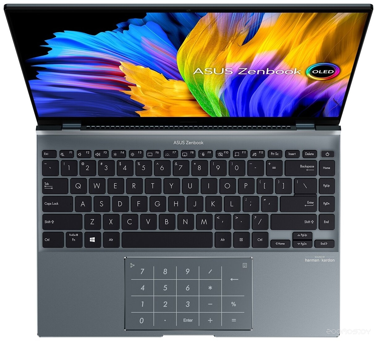 Ноутбук Asus Zenbook 14X OLED UX5401ZA-KN057, фото 3