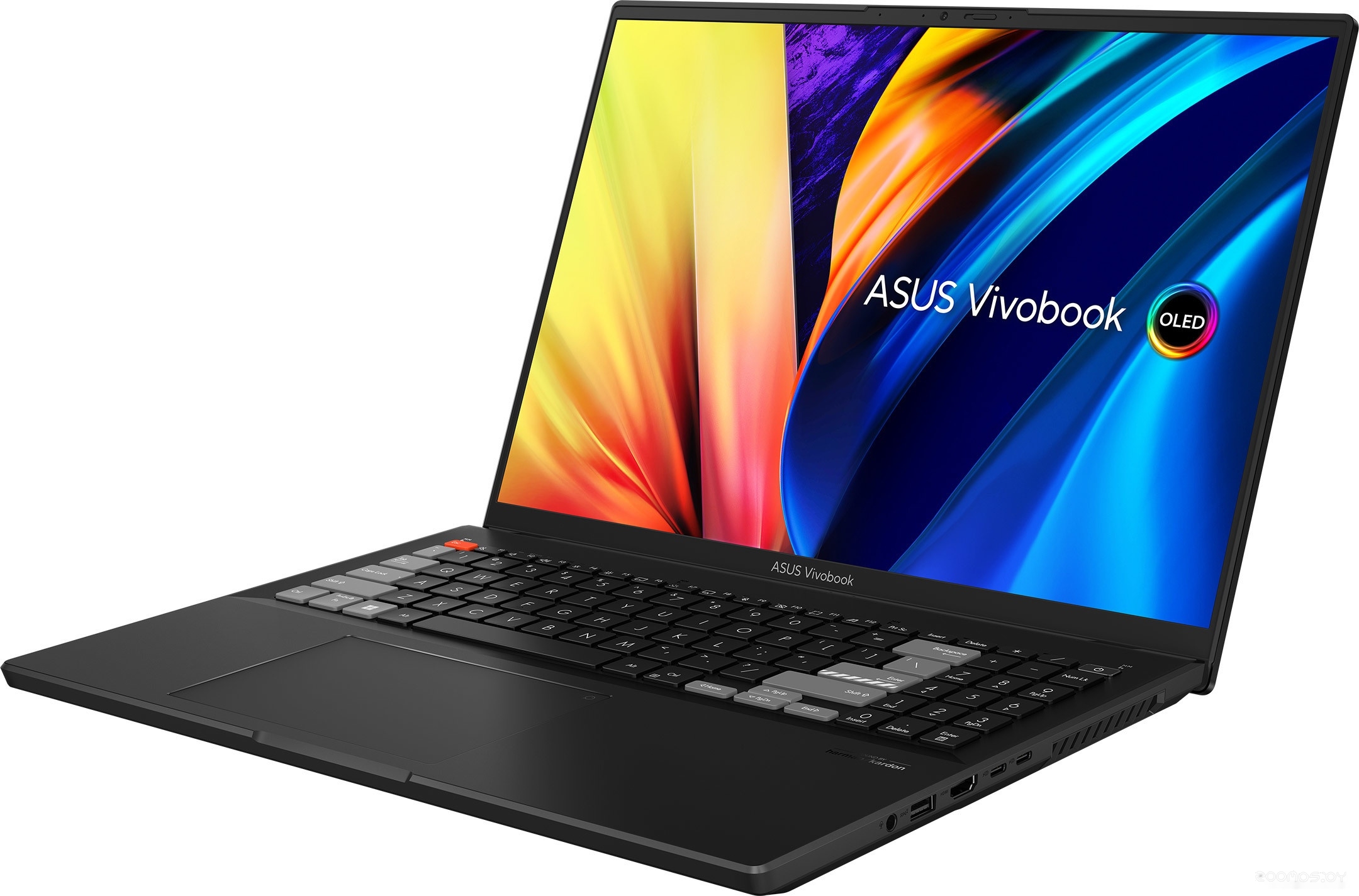 Ноутбук Asus Vivobook Pro 16X OLED M7601RM-MX107, фото 5