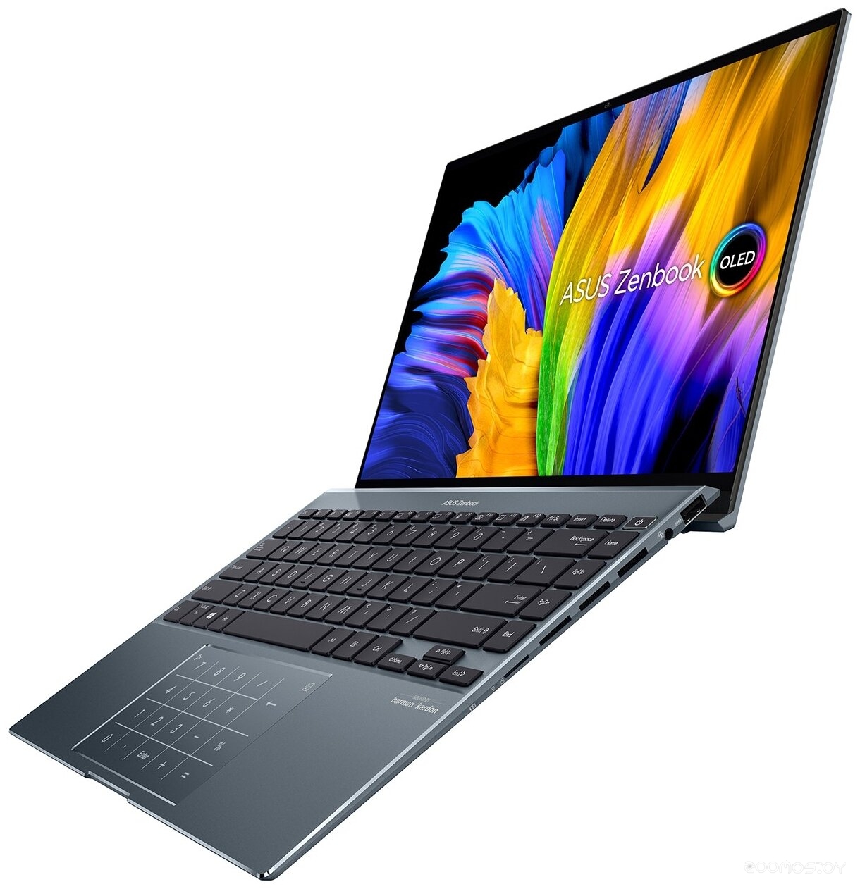 Ноутбук Asus Zenbook 14X OLED UX5401ZA-KN057, фото 5
