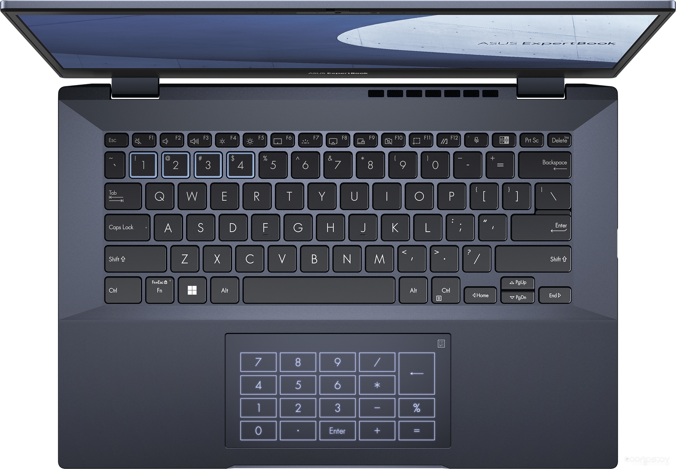 Ноутбук Asus ExpertBook B5 B5402CBA-KI0741X, фото 7
