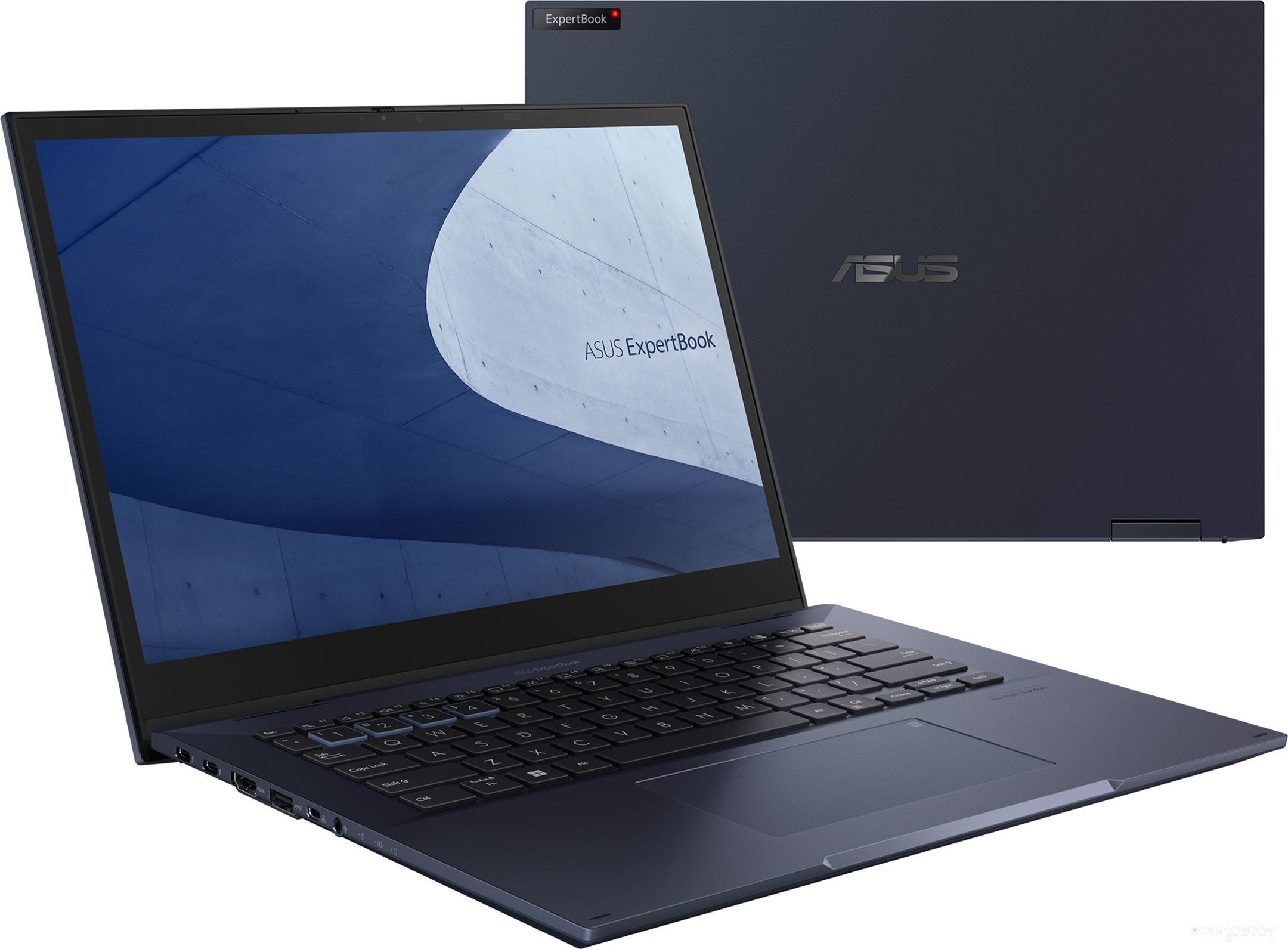 Ноутбук 2-в-1 Asus ExpertBook B7 Flip B7402FBA-L90079X, фото 8