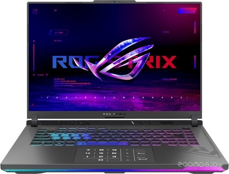 Игровой ноутбук Asus ROG Strix G16 2023 G614JU-N4098, фото 3