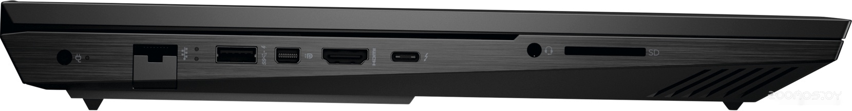 Игровой ноутбук HP Omen 17-ck1002nia 6A3U0EA, фото 6