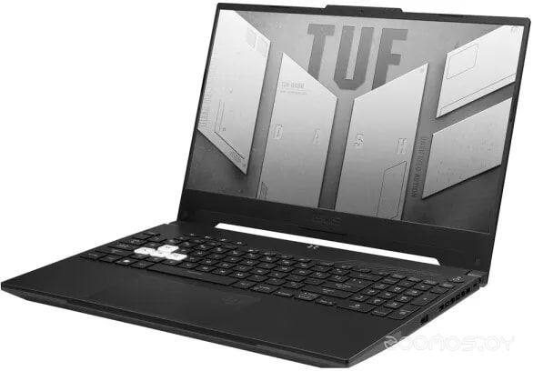Игровой ноутбук Asus TUF Gaming Dash F15 2022 FX517ZM-HN094, фото 4