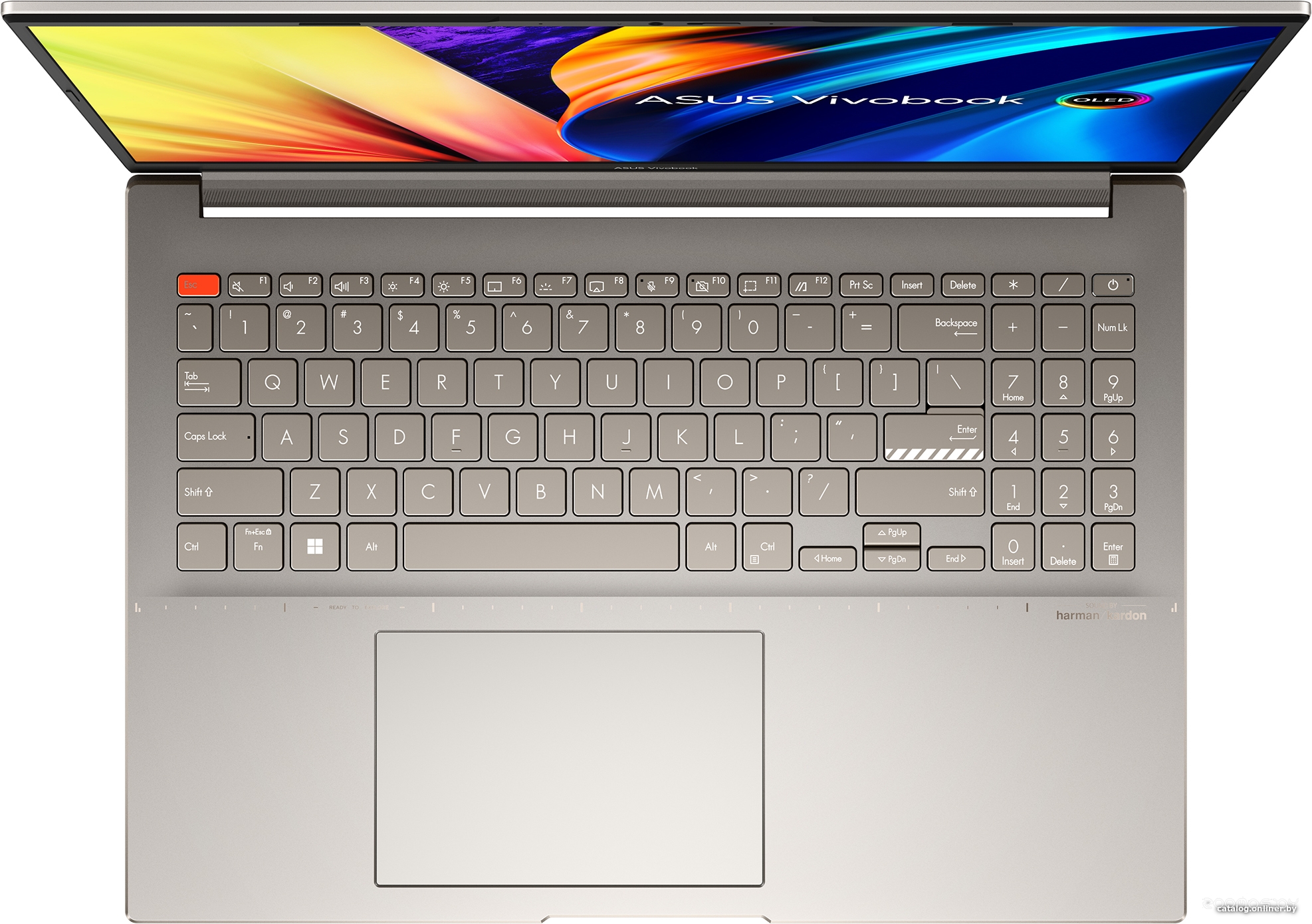 Ноутбук Asus Vivobook S 16X M5602QA-KV121, фото 4