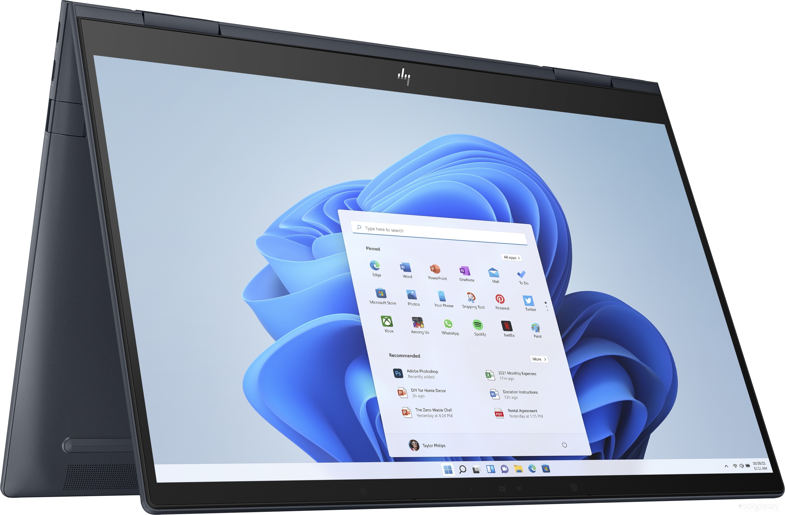 Ноутбук 2-в-1 HP ENVY x360 13-bf0155nw 715R3EA, фото 2