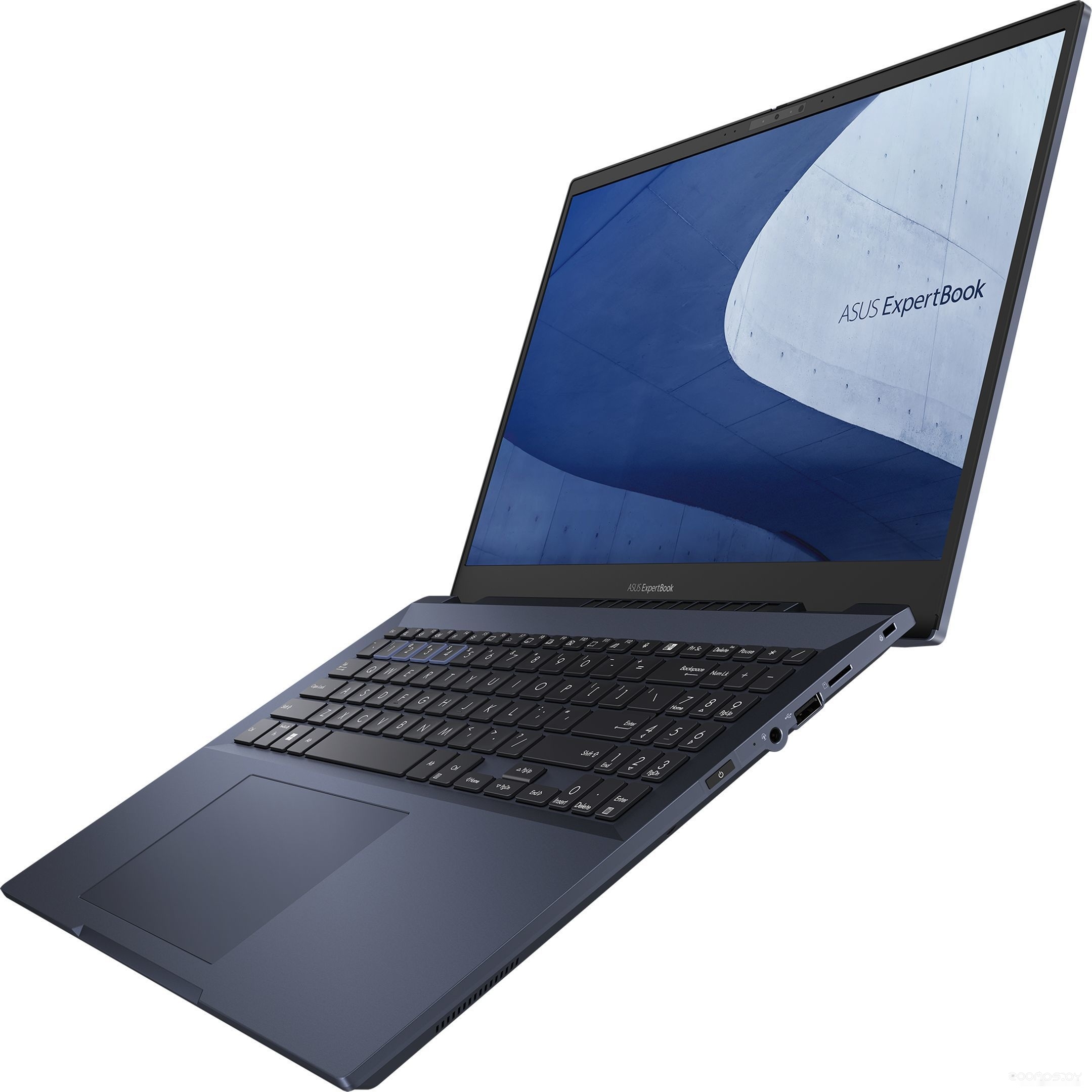 Ноутбук Asus ExpertBook B5 OLED B5602CBA-L20375X, фото 6