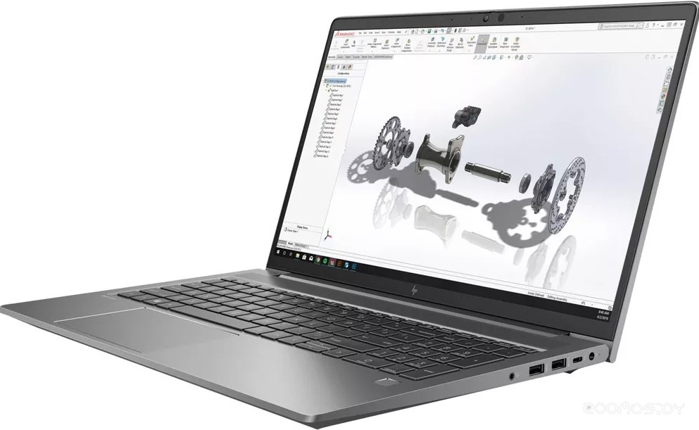 Рабочая станция HP ZBook Power G7 10J85AV, фото 3