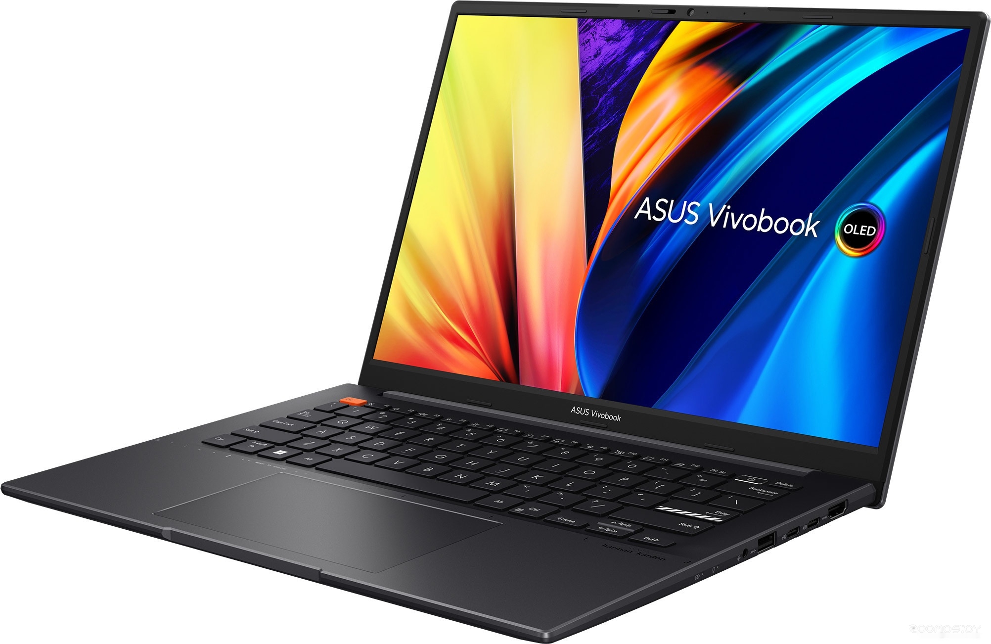 Ноутбук Asus Vivobook S 14 OLED M3402RA-KM009, фото 2