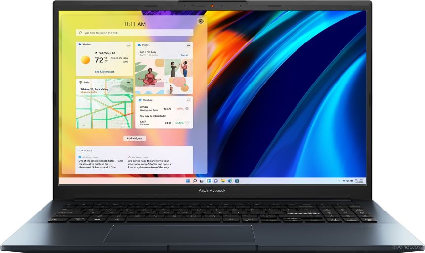 Ноутбук Asus VivoBook Pro 15 M6500QC-HN058