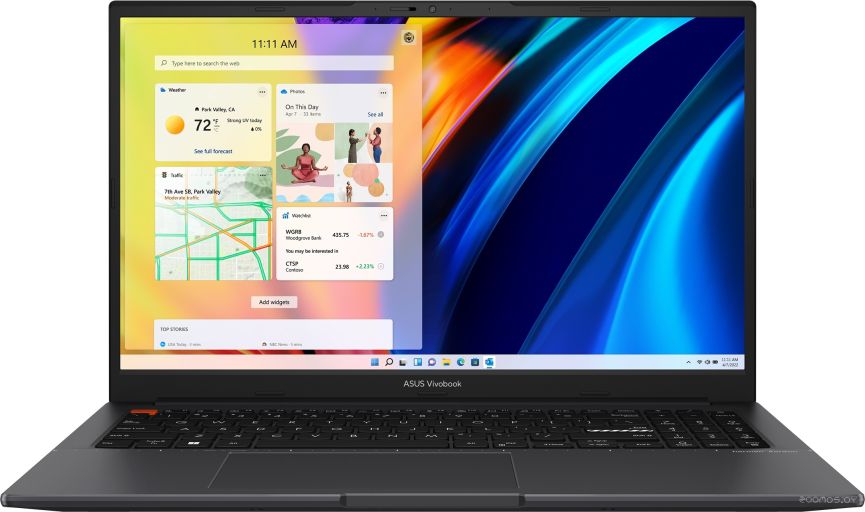 Ноутбук Asus VivoBook S 15 OLED M3502RA-MA071, фото 1