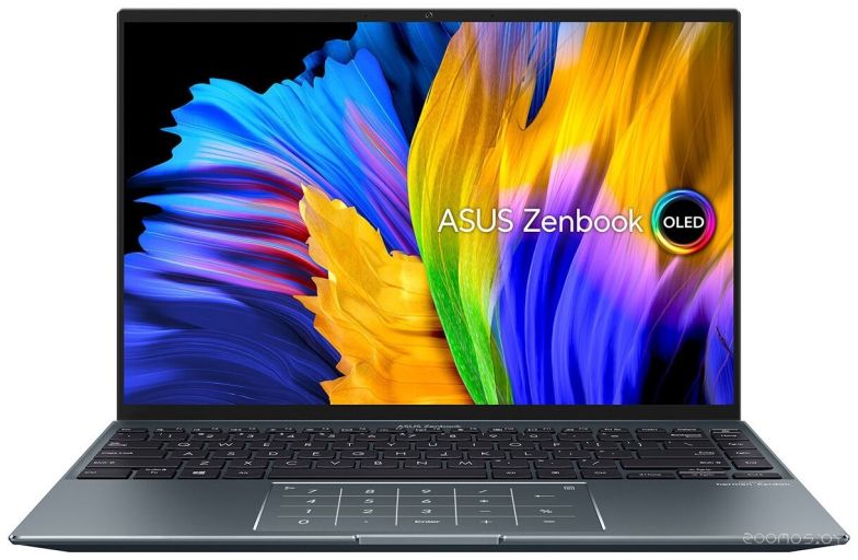 Ноутбук Asus Zenbook 14X OLED UX5401ZA-KN057, фото 1