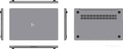 Ноутбук F+ Flaptop R FLTP-5R5-16512-W