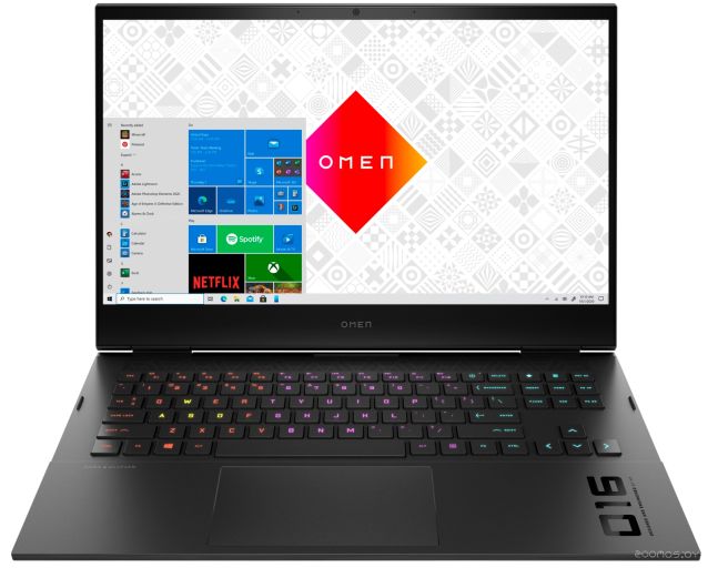 Ноутбук HP Omen 16 (4Q8Y0UA), фото 1