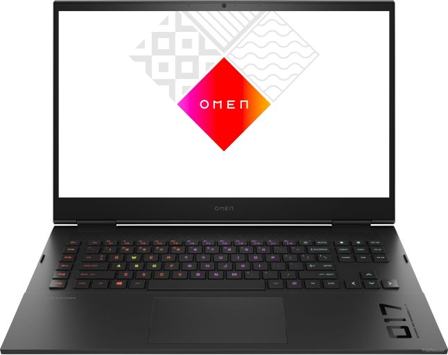 Игровой ноутбук HP Omen 17-ck1002nia 6A3U0EA, фото 1