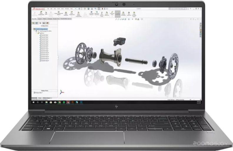 Рабочая станция HP ZBook Power G7 10J85AV, фото 1