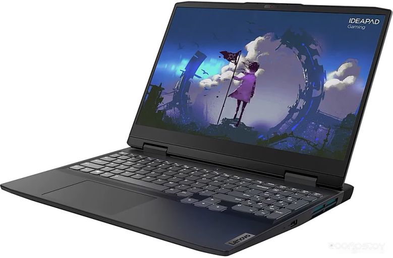 Игровой ноутбук Lenovo IdeaPad Gaming 3 15IAH7 82S900VGRK, фото 1
