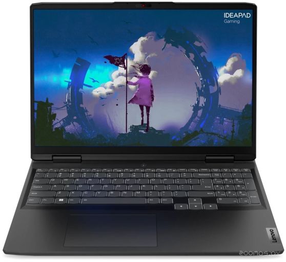 Игровой ноутбук Lenovo IdeaPad Gaming 3 16ARH7 82SC007ARK, фото 1