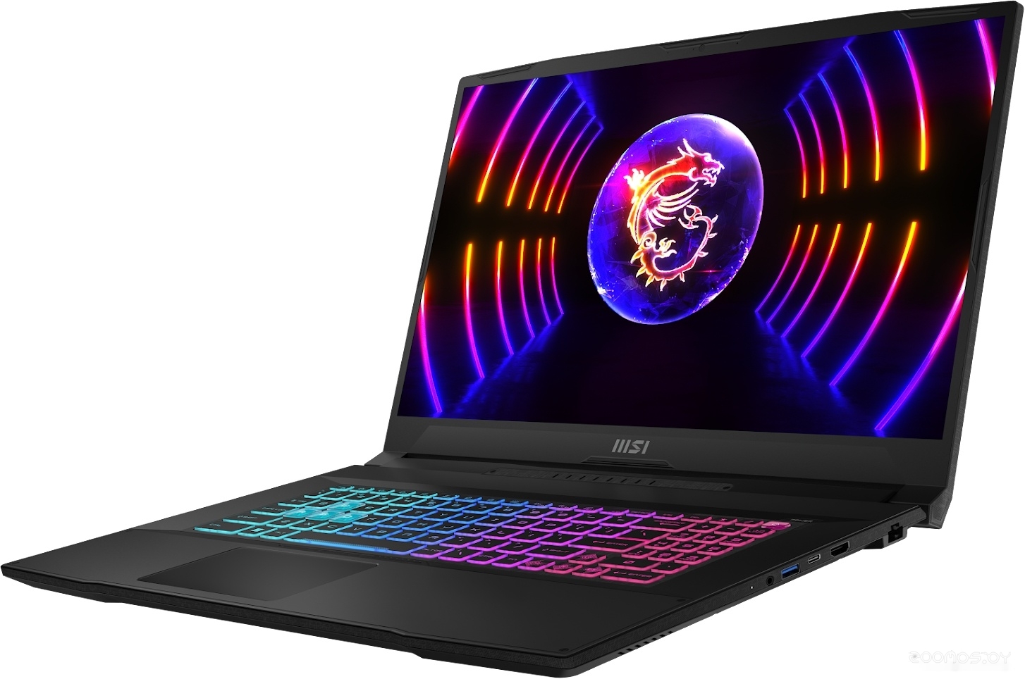 Игровой ноутбук MSI Katana 17 B12VFK-456BY, фото 26