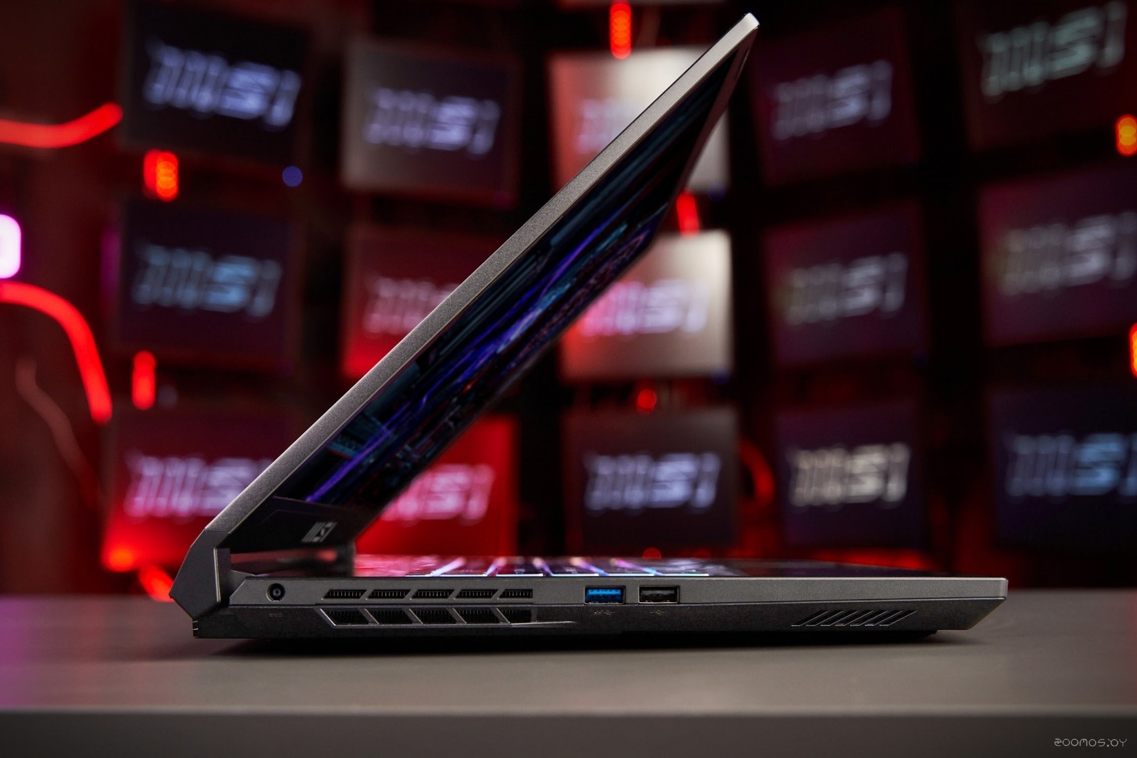 Игровой ноутбук MSI Pulse 15 B13VGK-841XBY, фото 44