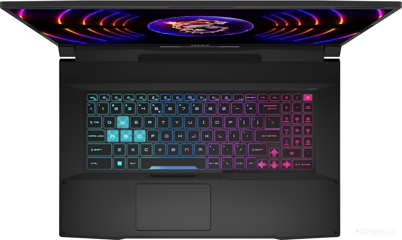 Игровой ноутбук MSI Cyborg 15 A12VE-260XBY, фото 32