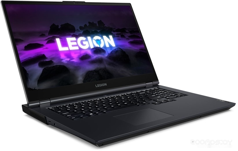 Игровой ноутбук Lenovo Legion 5 17ACH6 82K00031PB, фото 2
