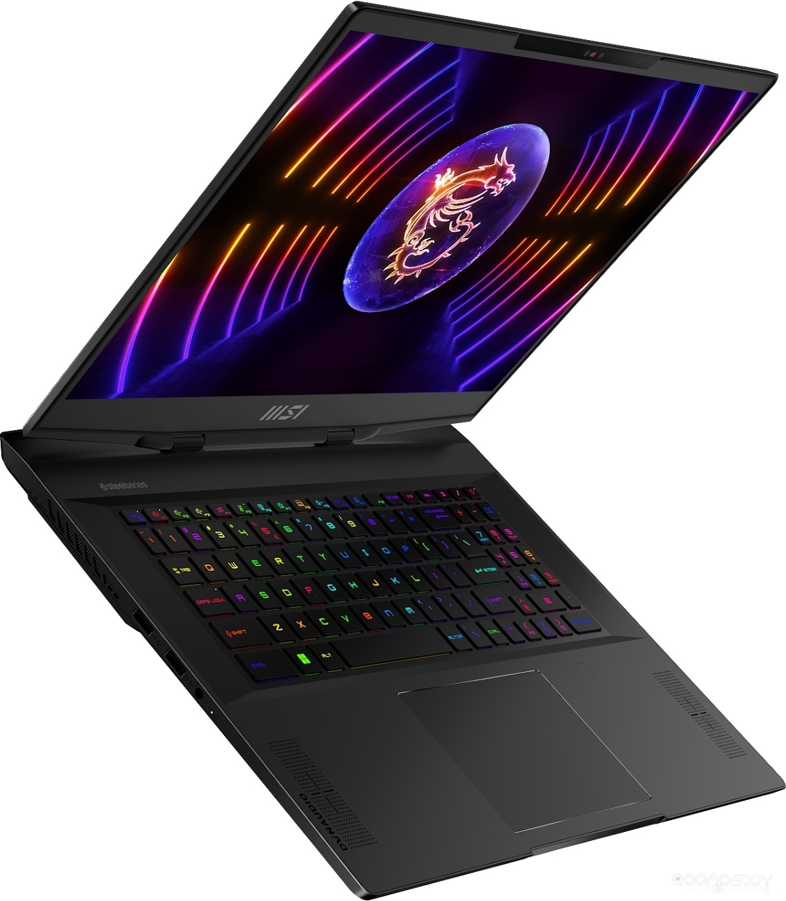 Игровой ноутбук MSI Stealth 17 Studio A13VH-075XBY, фото 33