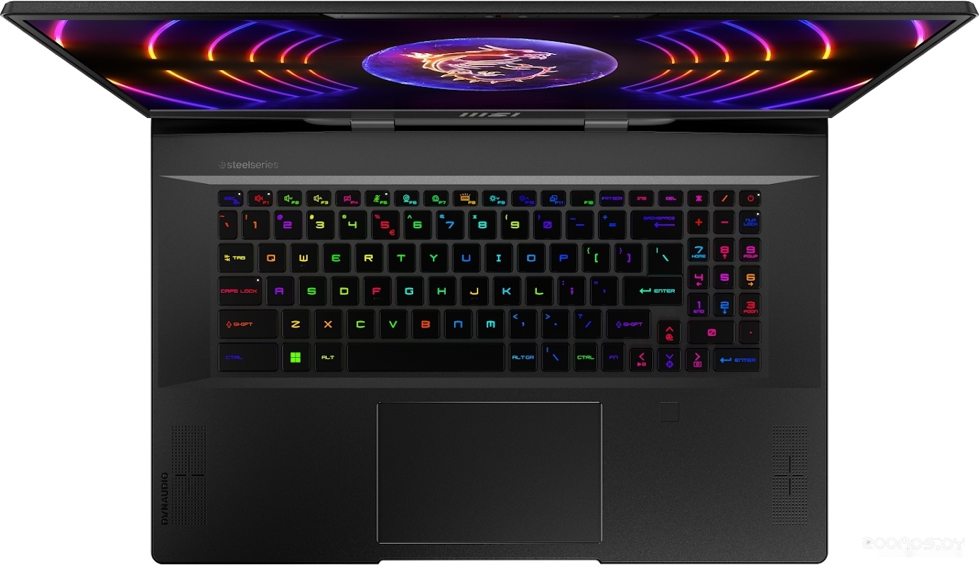 Игровой ноутбук MSI Stealth 17 Studio A13VH-075XBY, фото 20