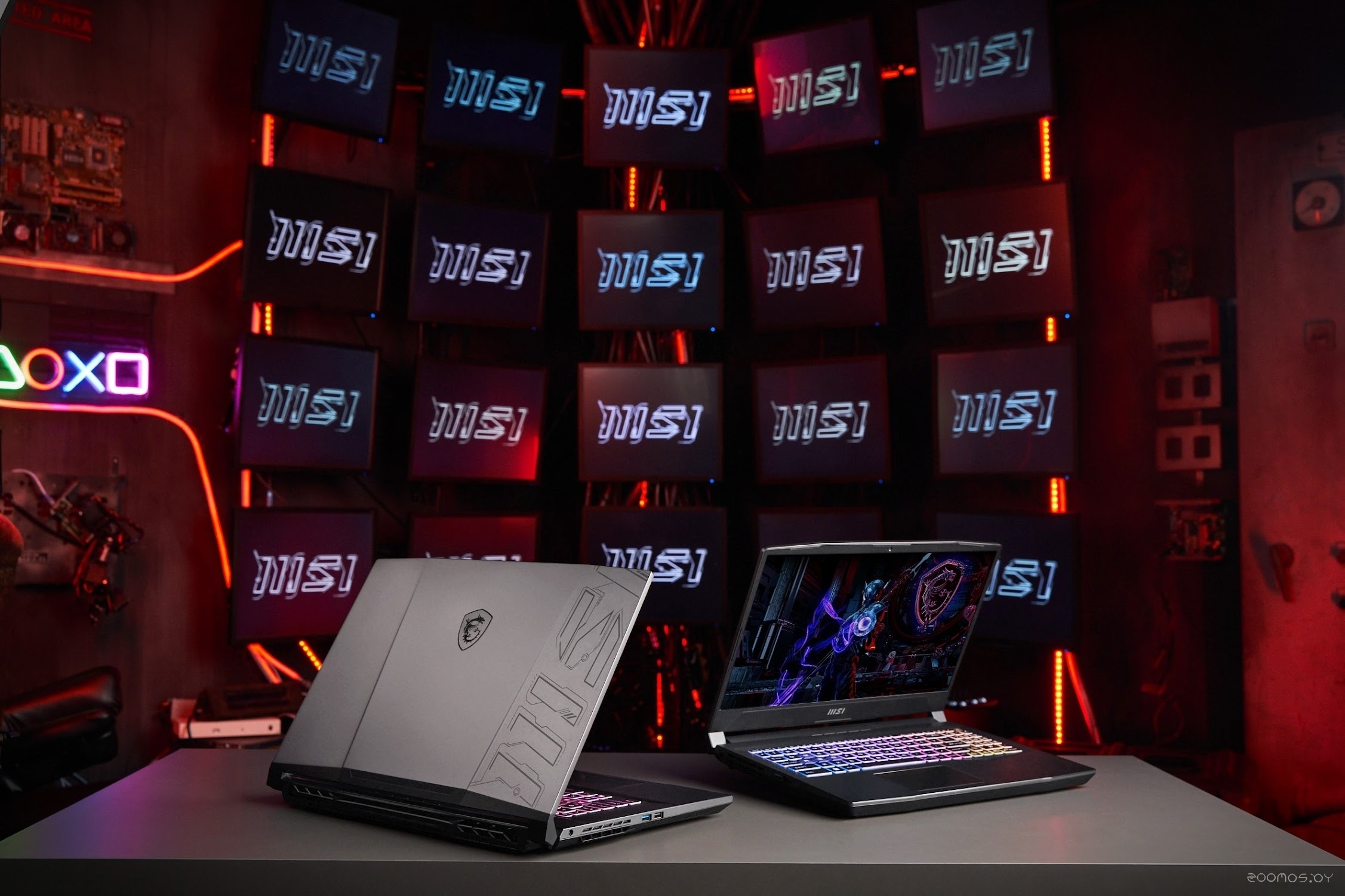 Игровой ноутбук MSI Pulse 15 B13VGK-841XBY, фото 52