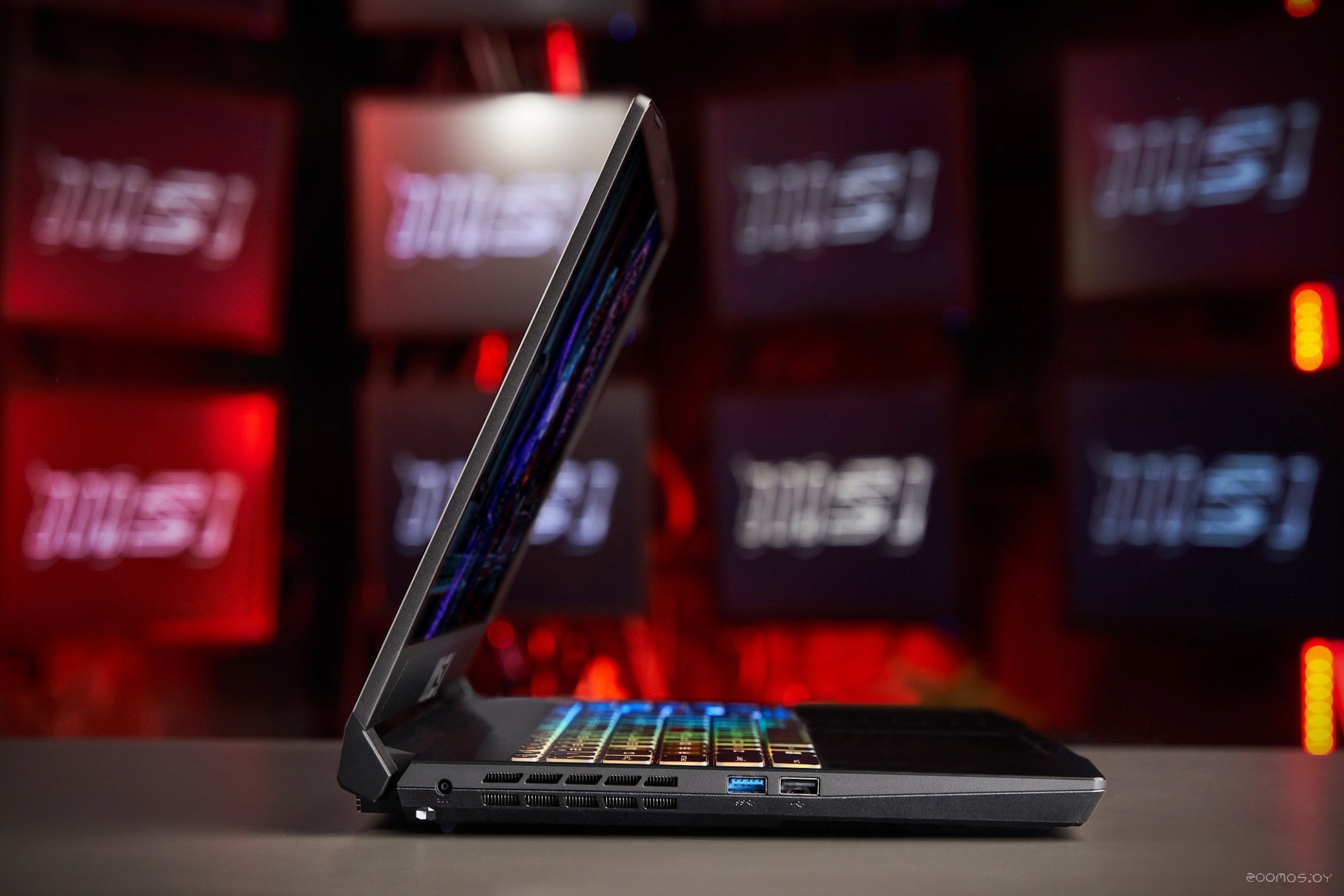 Игровой ноутбук MSI Pulse 15 B13VGK-841XBY, фото 25