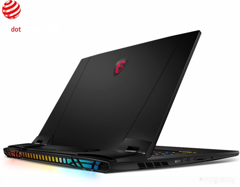 Игровой ноутбук MSI Titan GT77HX 13VI-219BY, фото 2