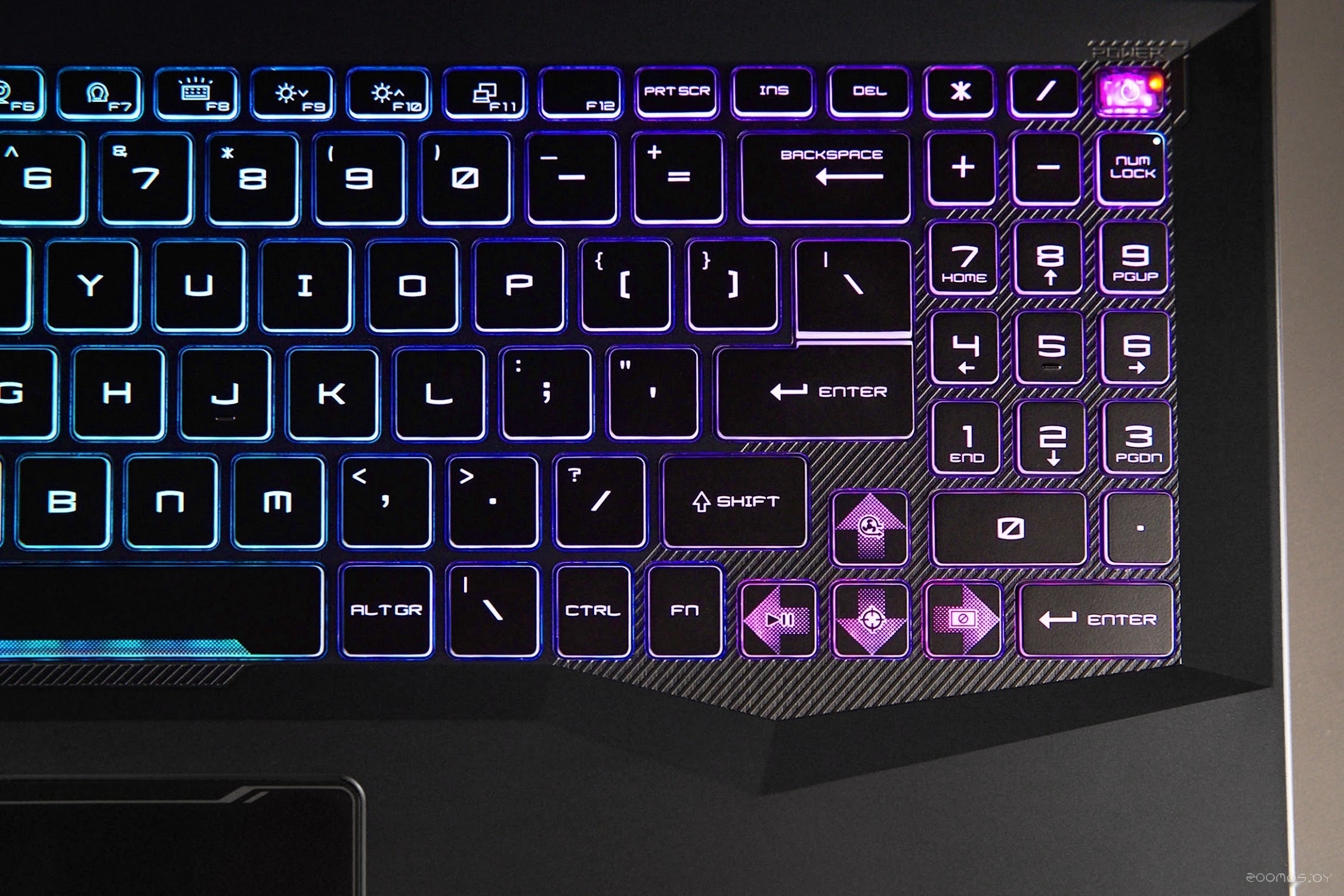 Игровой ноутбук MSI Pulse 15 B13VGK-841XBY, фото 26