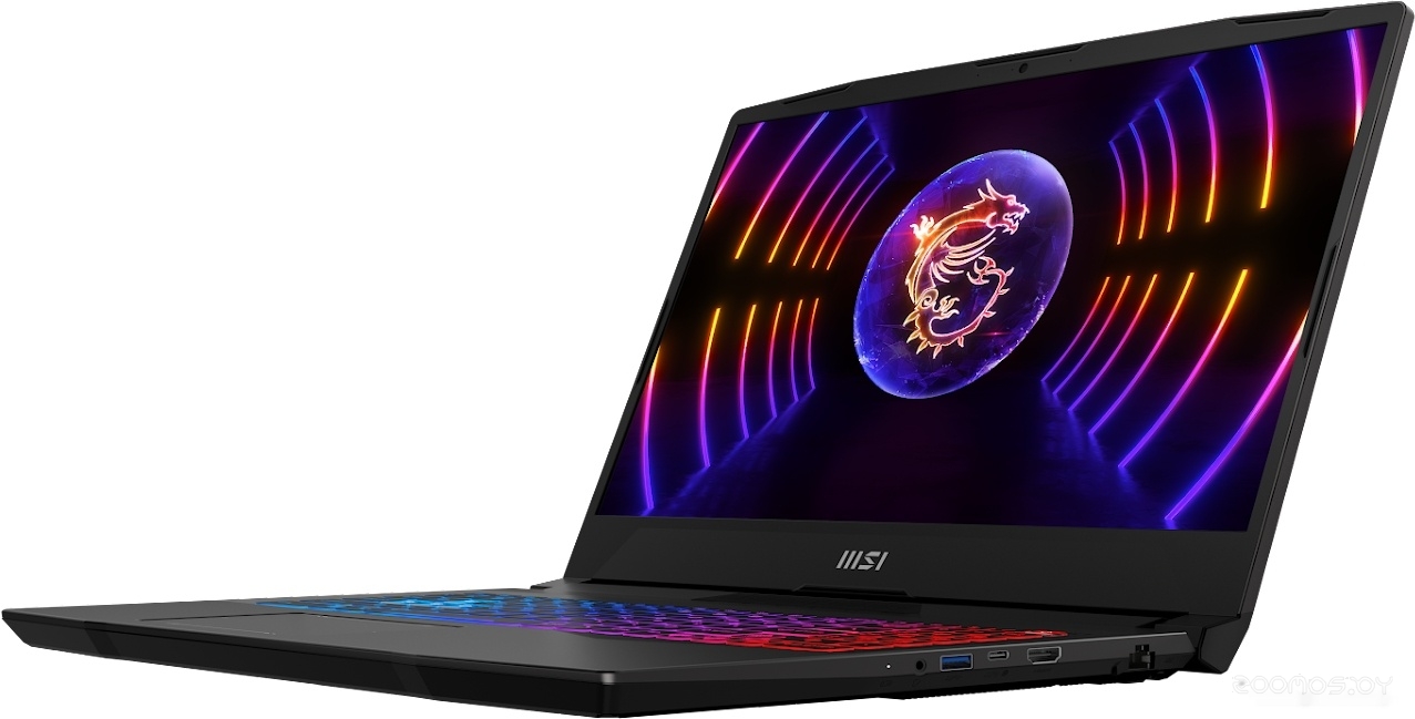 Игровой ноутбук MSI Pulse 15 B13VGK-841XBY, фото 33