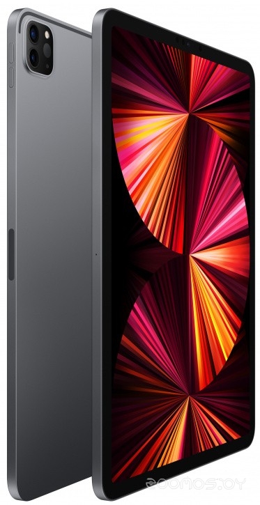 Планшет Apple iPad Pro M1 2021 11" 1TB MHQY3 (серый космос), фото 3