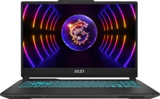 Игровой ноутбук MSI Cyborg 15 A12VE-260XBY