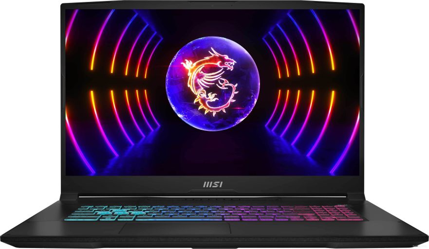 Игровой ноутбук MSI Katana 17 B12VFK-456BY, фото 1