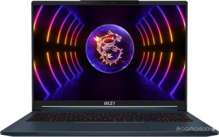 Игровой ноутбук MSI Stealth 16 Studio A13VG-207XBY