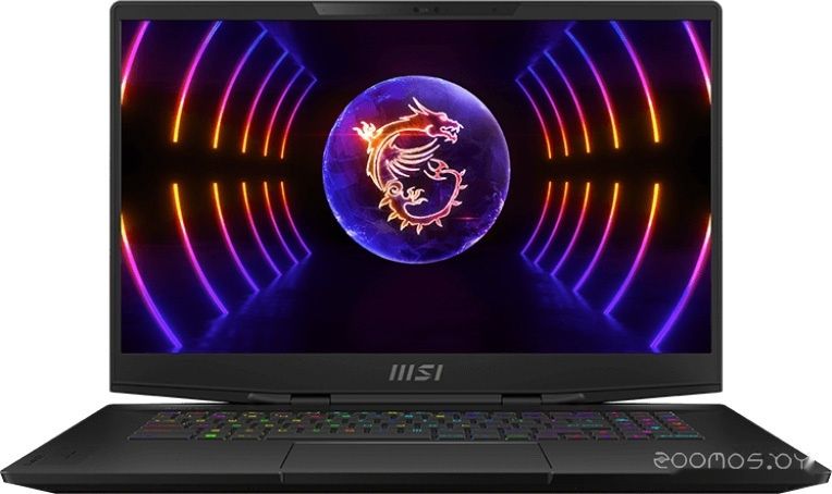 Игровой ноутбук MSI Stealth 17 Studio A13VH-075XBY, фото 1