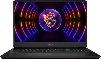 Игровой ноутбук MSI Vector GP77 13VG-088BY