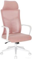 Кресло Calviano Air (розовый)