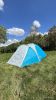 Кемпинговая палатка Calviano Acamper Acco 3 (бирюзовый)