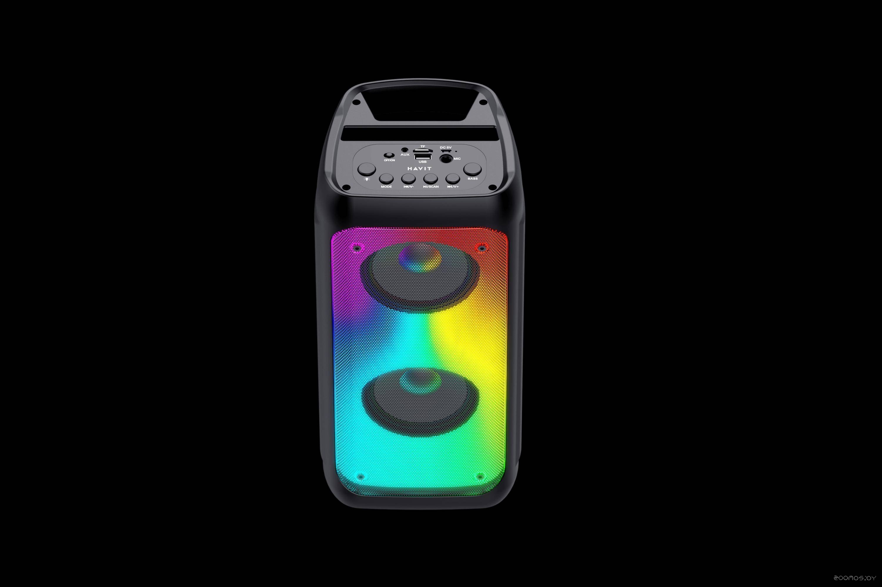 Беспроводная колонка Havit SQ130BT, фото 2