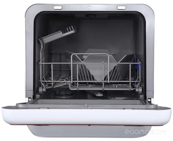 Посудомоечная машина Midea MCFD42900GMINI-i, фото 3
