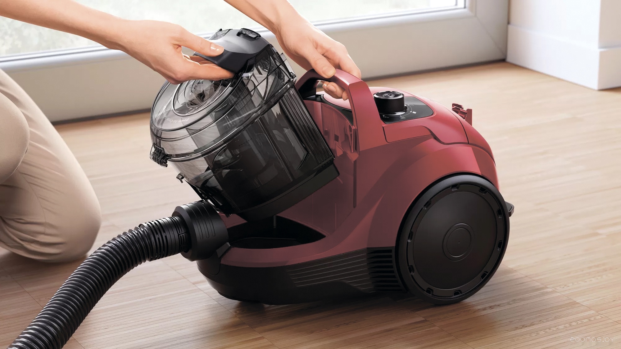 Пылесос Bosch Serie 4 BGC21X350, фото 5