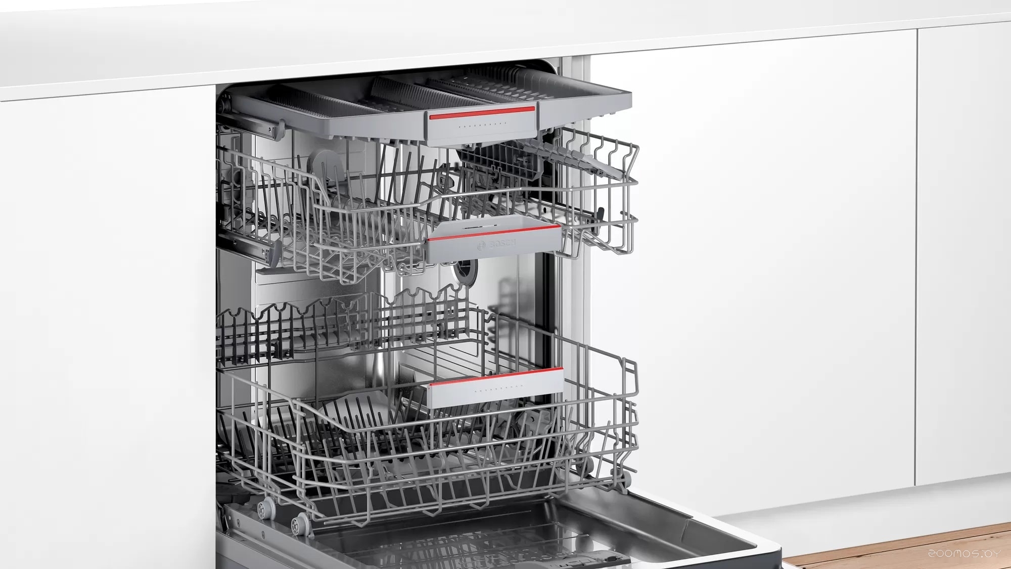 Посудомоечная машина Bosch SMV6ZCX00E, фото 6