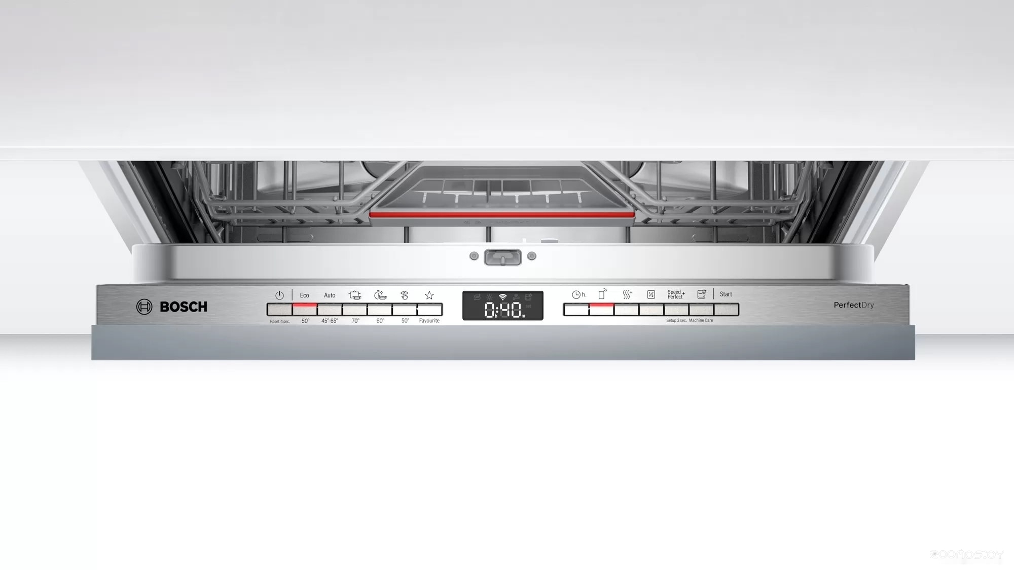 Посудомоечная машина Bosch SMV6ZCX00E, фото 8